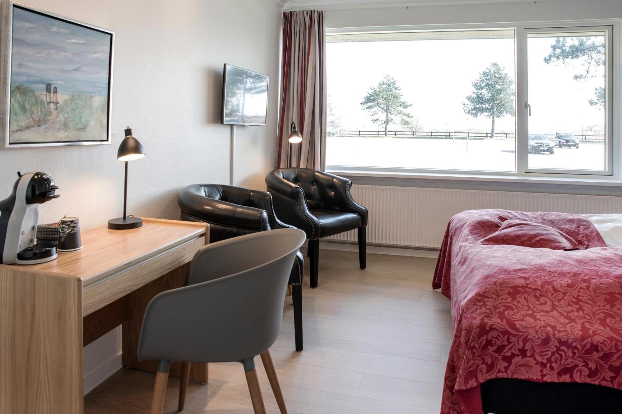 Hotel Marina Grenaa Exterior photo