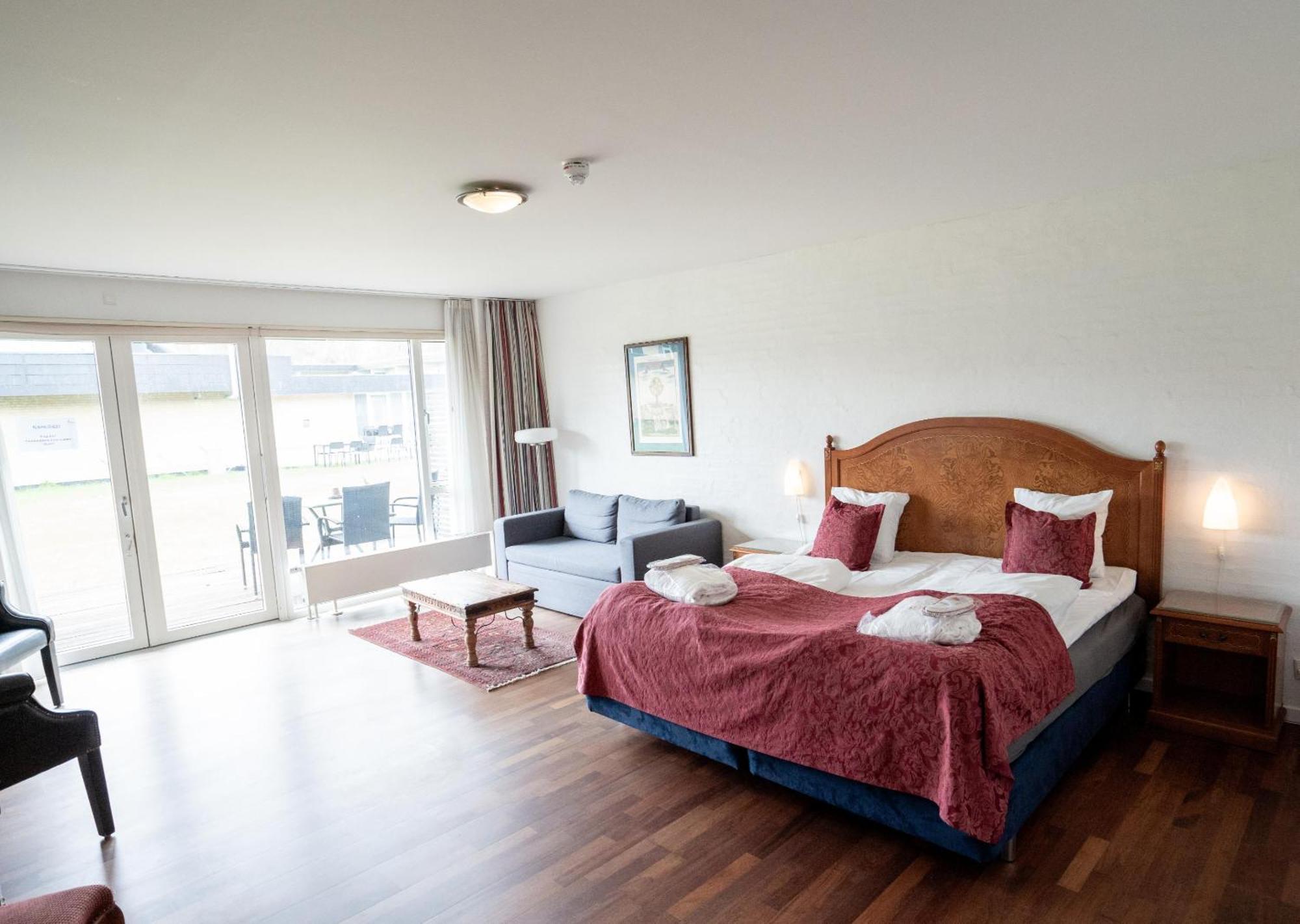 Hotel Marina Grenaa Exterior photo