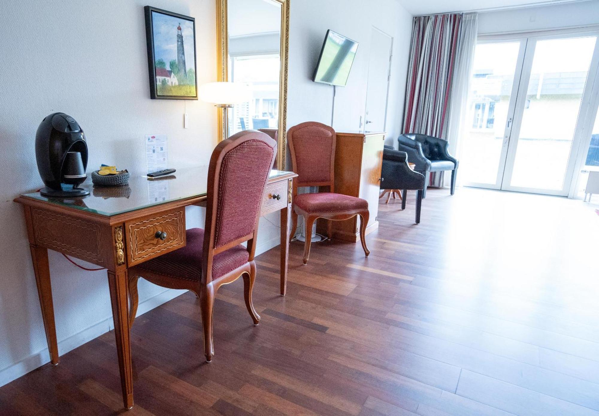 Hotel Marina Grenaa Exterior photo