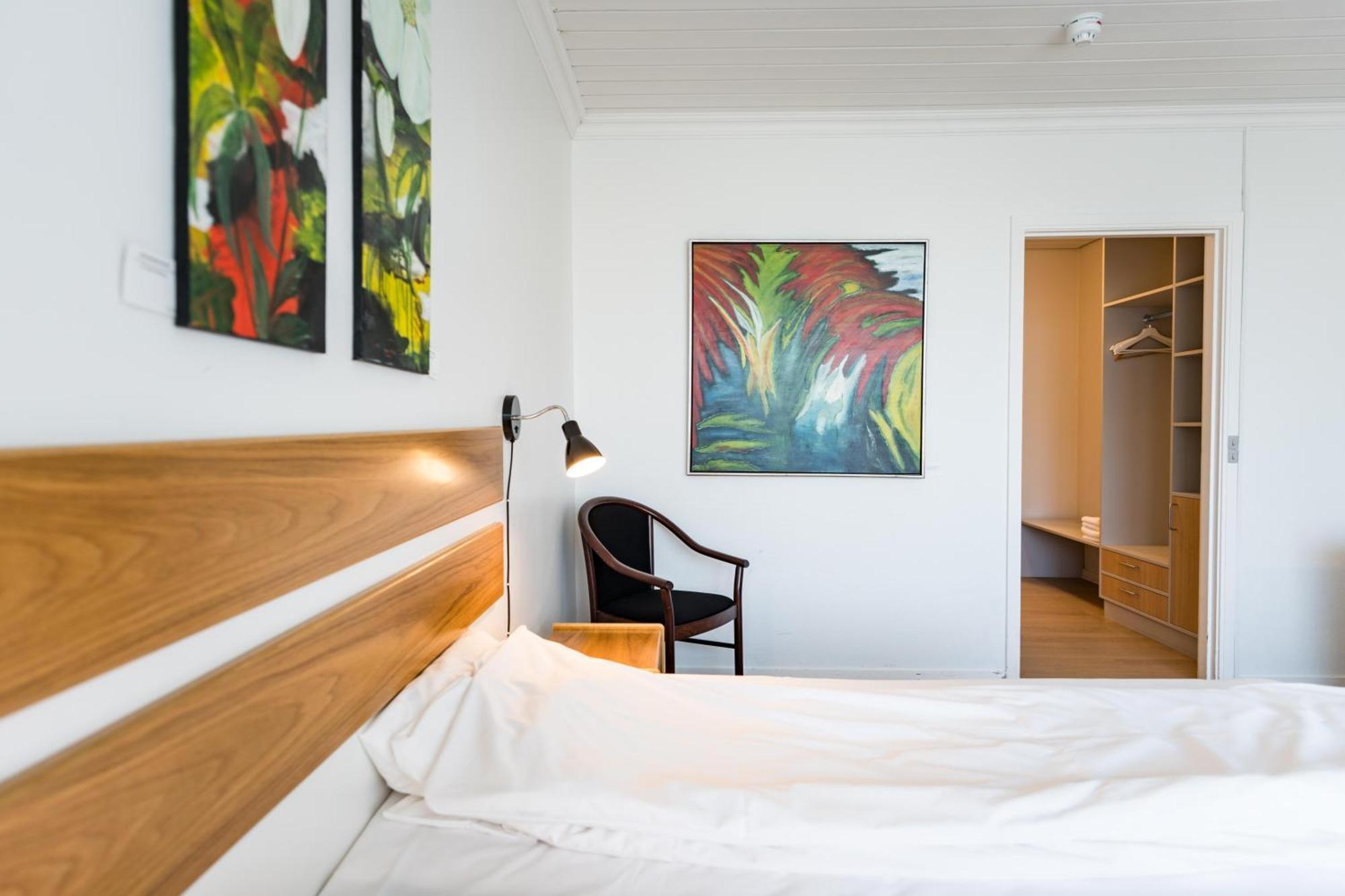 Hotel Marina Grenaa Exterior photo