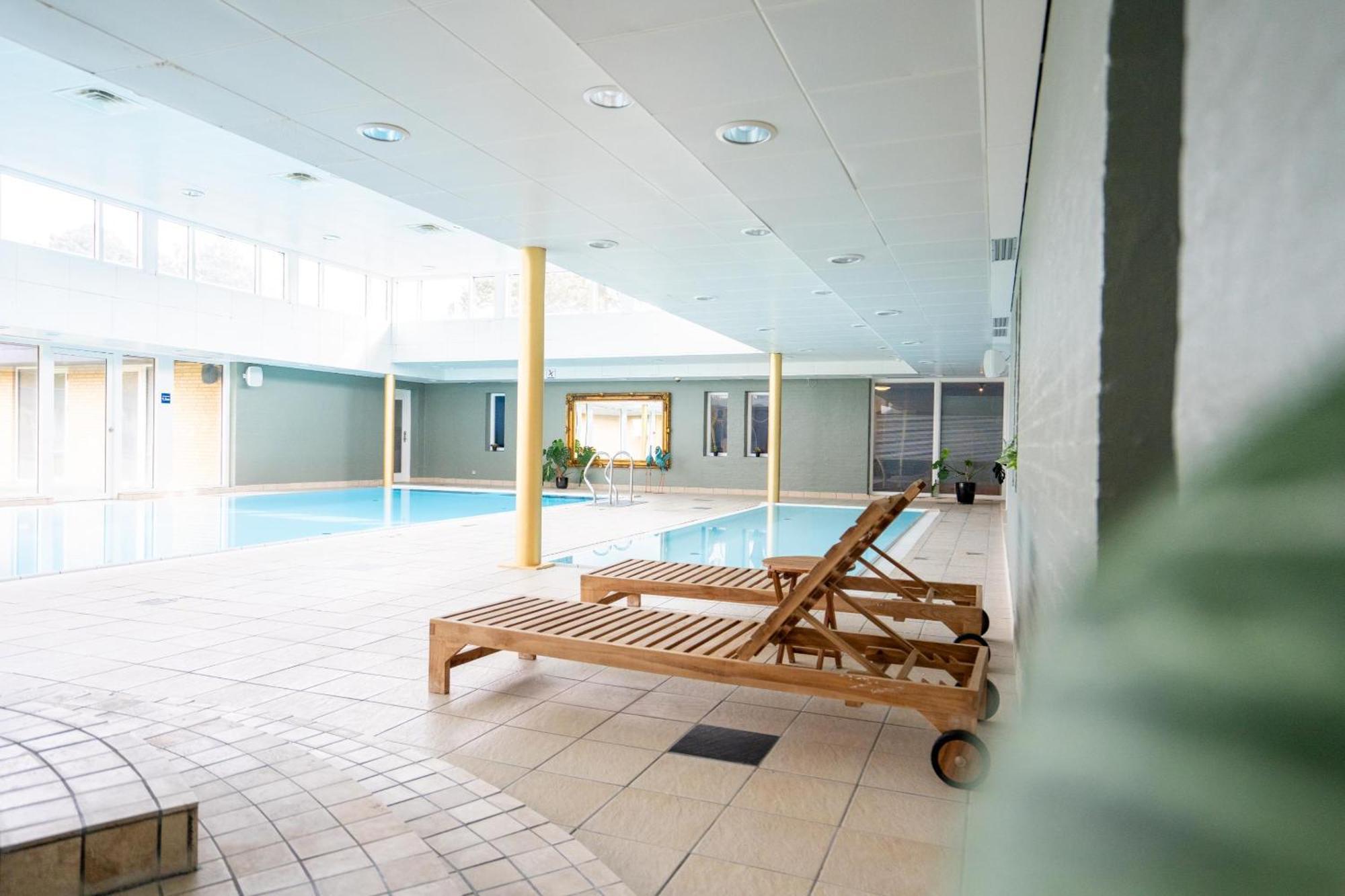 Hotel Marina Grenaa Exterior photo